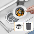Geruchsfilter für Küchenspüle