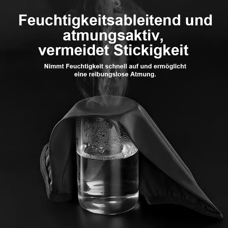 Sommer-Sturmhaube als Gesichtsmaske