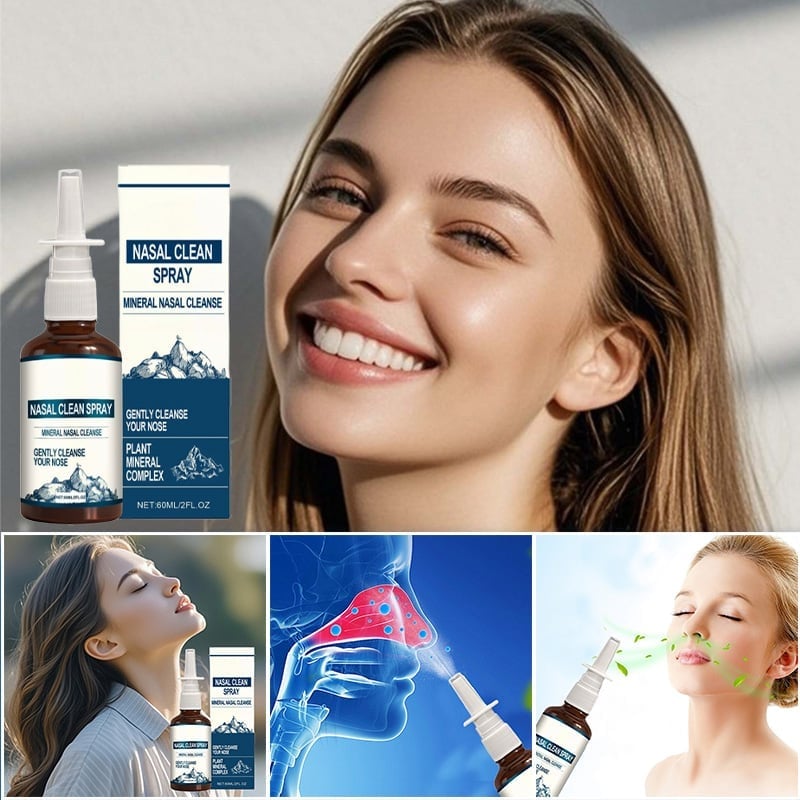 Nasal Jod – Nasenreinigung