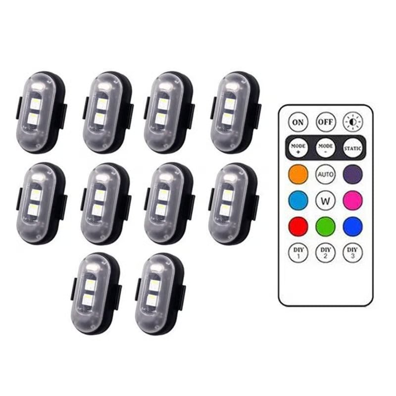 Kabellose LED Lichter Auto