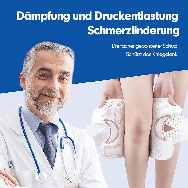 Meniskus-Kniebandage