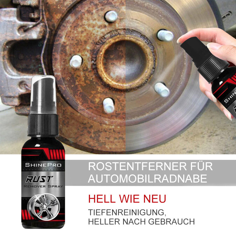 Magischer Rostlöser