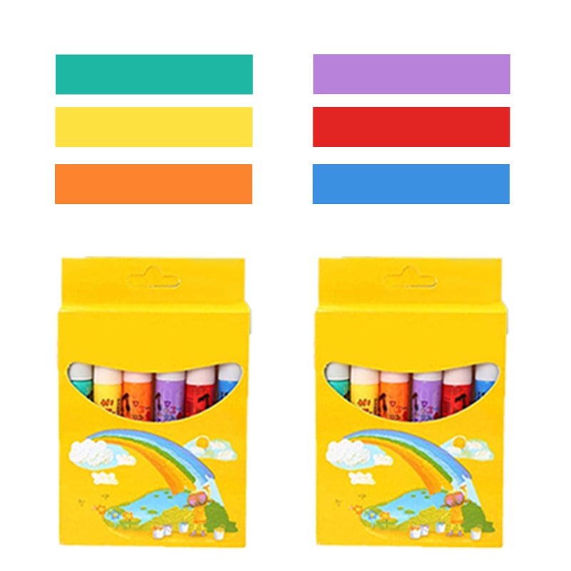 Magischer Popcornstift 3D Aquarellstift