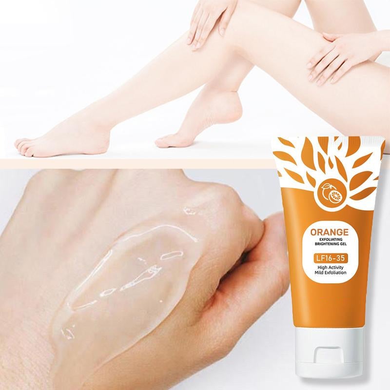 Orange Enzyme Peeling Gel 50g – Gesichtsreinigungs-Peeling