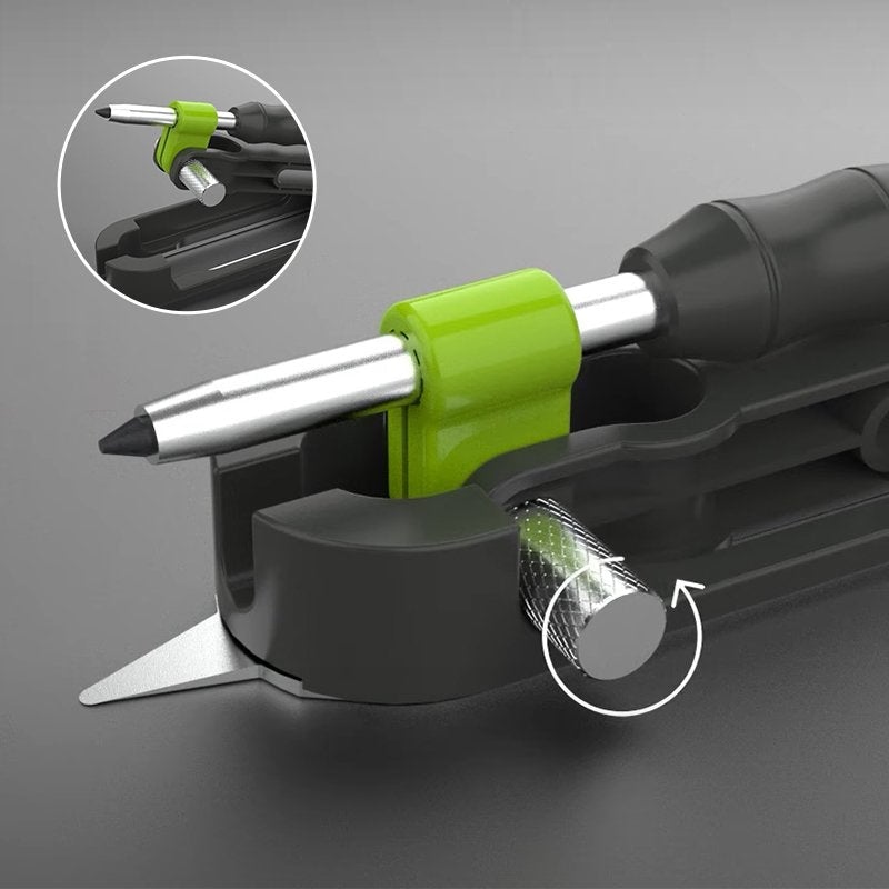 Multifunktionaler Baubleistift