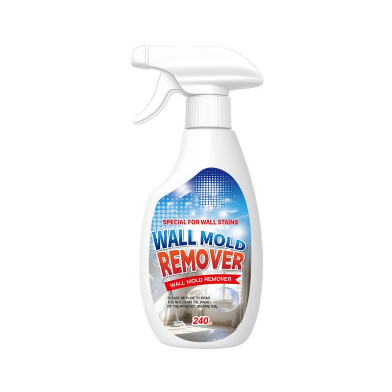 Schnell wirkendes Anti-Schimmel-Wandreinigungsspray