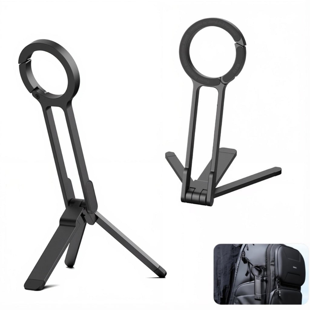 Magnetischer Ringlegierung Handyhalter