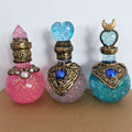 Magische Mystische Mondflasche
