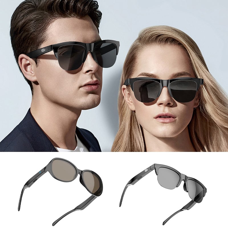 2024 Upgrade Bluetooth-Sonnenbrille