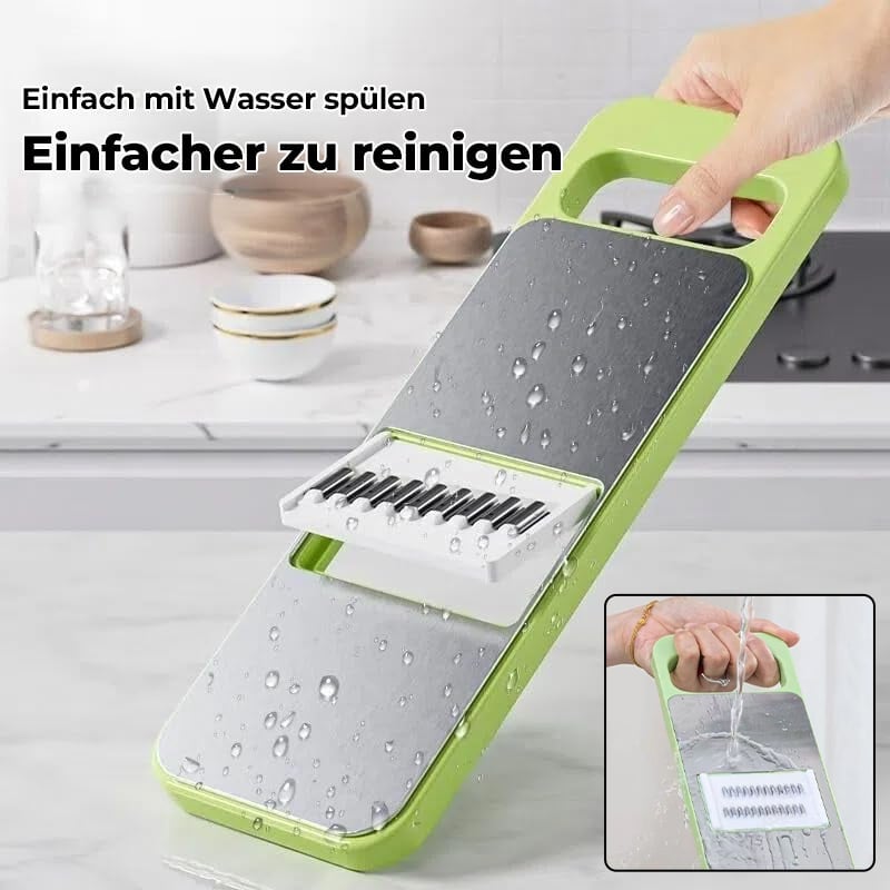 🔪 Der 6-in-1 Gemüseschneider🥕
