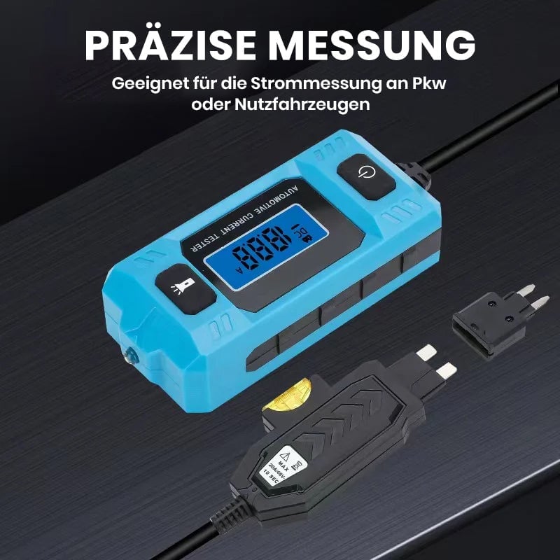 Kfz-Sicherungs- und Stromkreistester