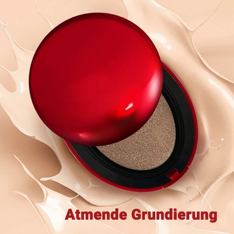 Luftkissen-Foundation – Leicht & Makellos