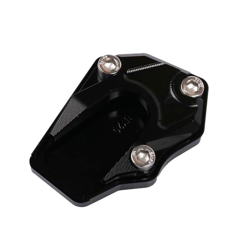 Motorcycle Kickstand Fuß Seitenständer Erweiterung Pad