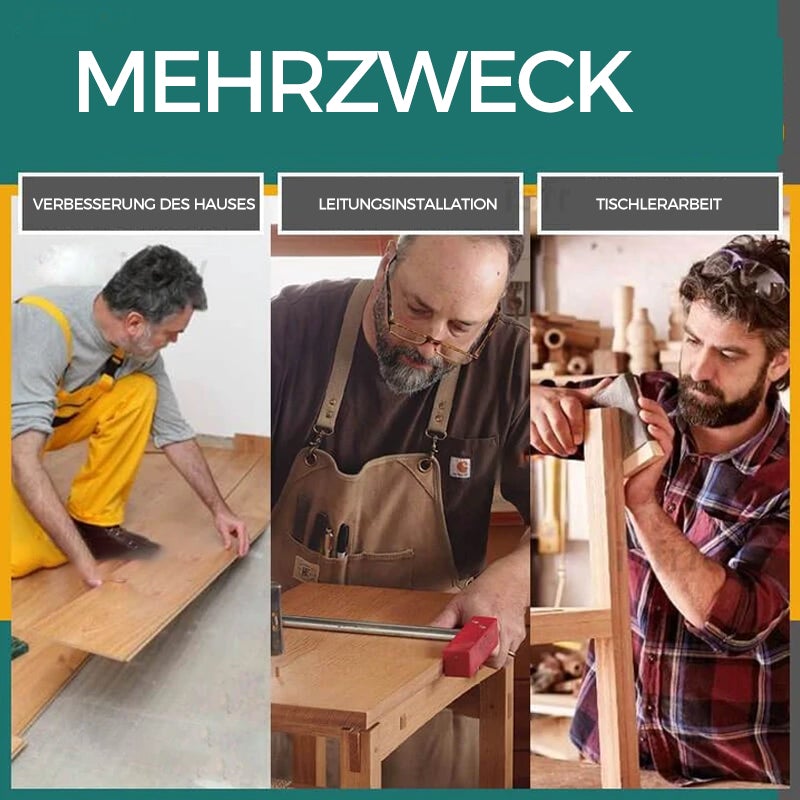 💥2-in-1-Schneidwerkzeug Zur Gehrungsmessung
