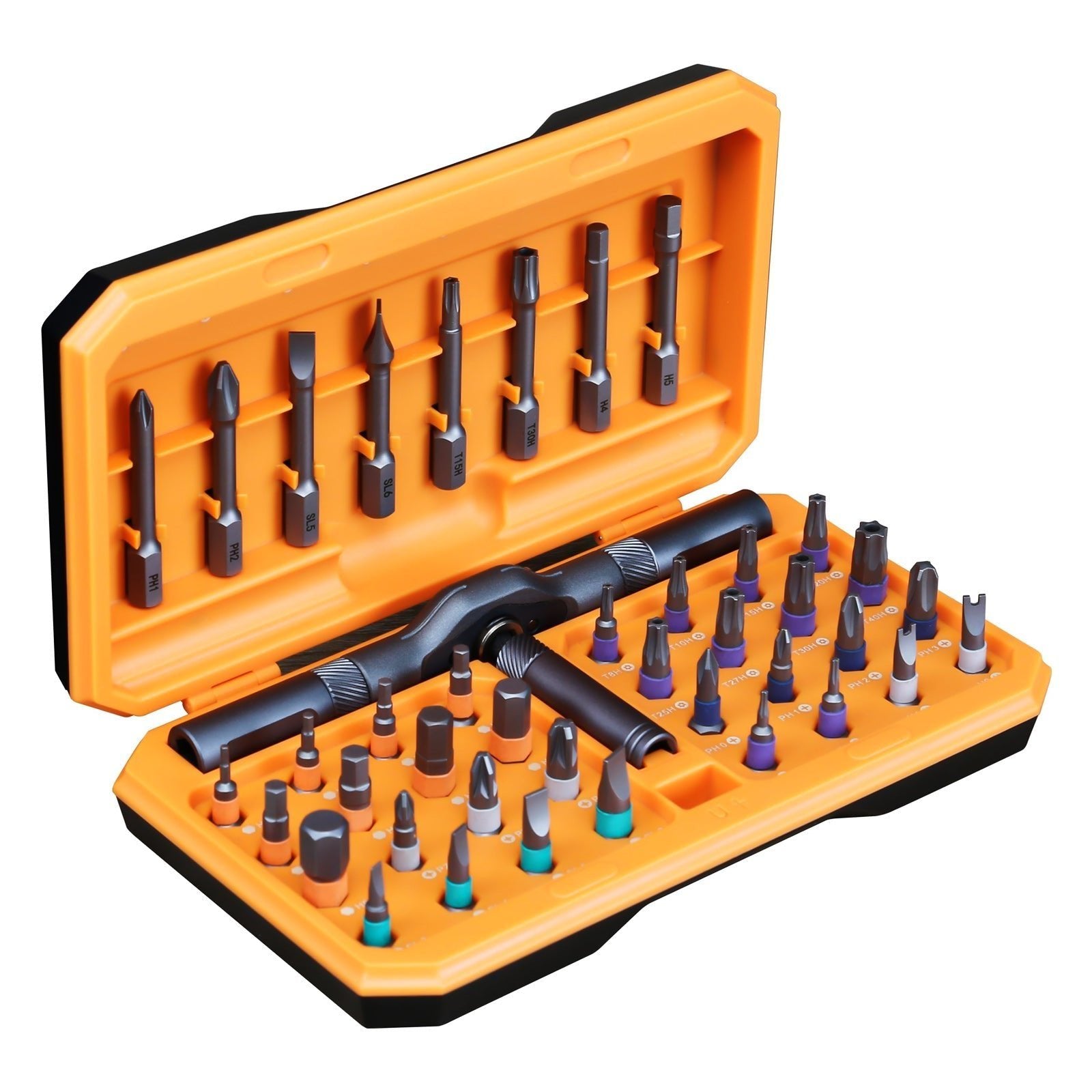 Magnet-Schraubendreher-Set