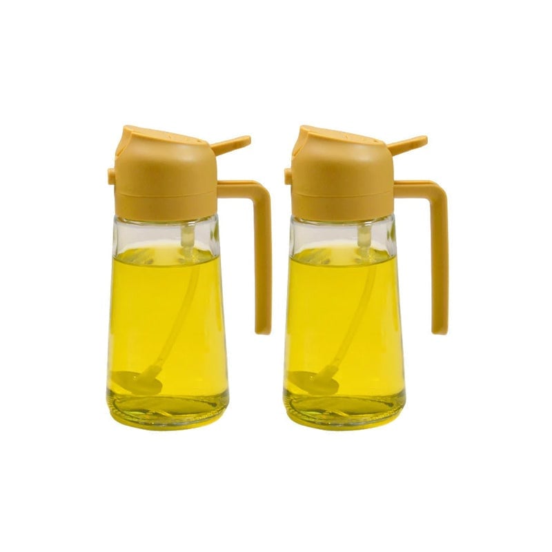 💥2-in-1-Multifunktions-Ölflasche💥