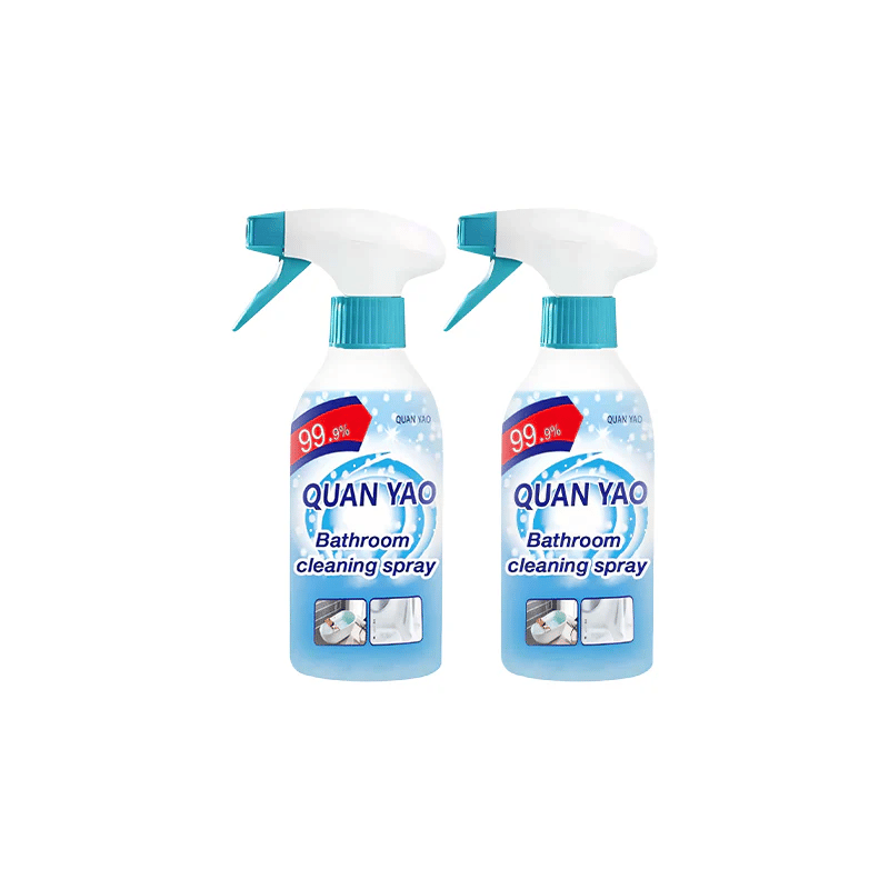 Mehrzweck-Reinigungsspray für das Badezimmer
