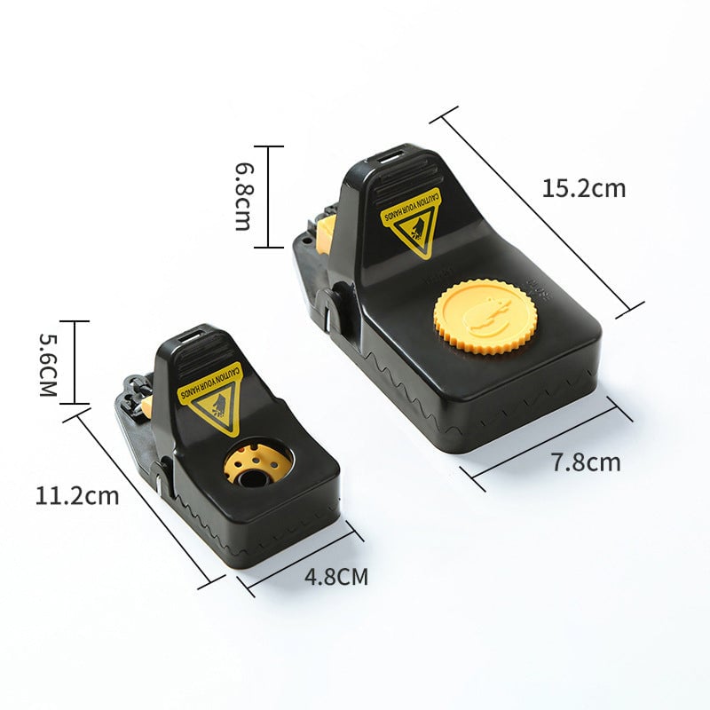 Eaglever Reusable Mechanical Snap Trap