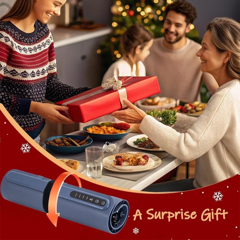 Multifunctional Smart Silicone Food Warmer
