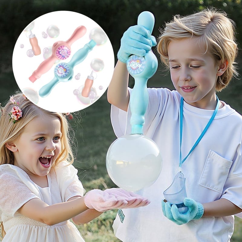 Nebelblasenmaschine für Kinder