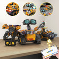 🤖 5-in-1 Roboter-Bausatz