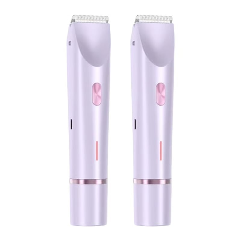 Dual-Kopf-Trimmer für Frauen Promo