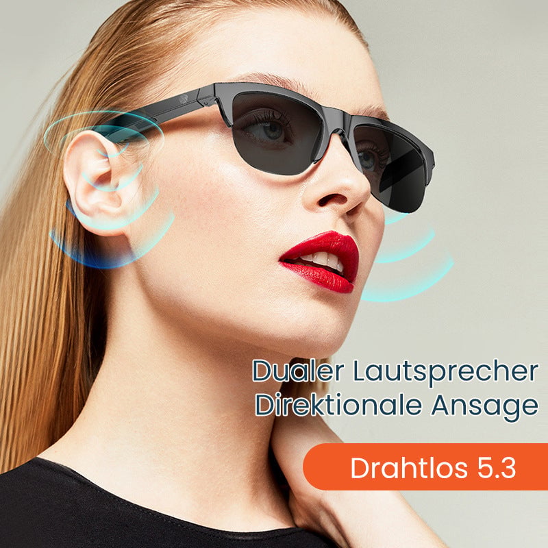 2024 Upgrade Bluetooth-Sonnenbrille