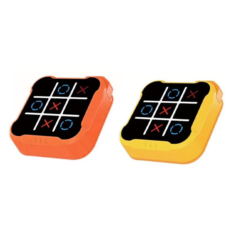 Elektronisches Tic-Tac-Toe-Spiel