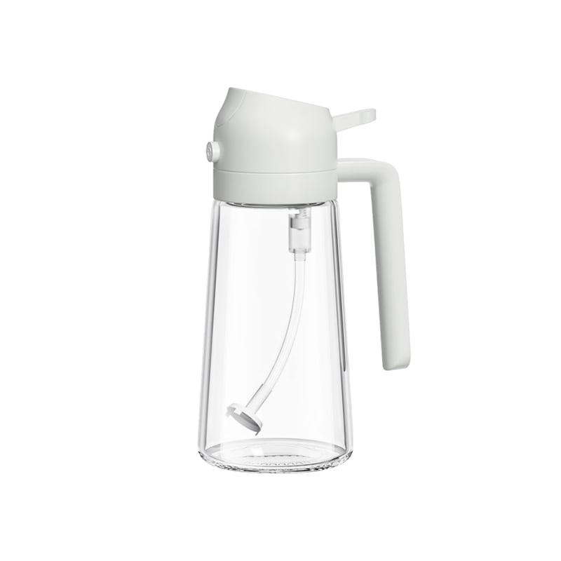 2-in-1-Multifunktions-Ölflasche