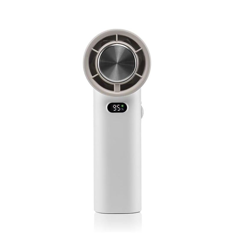 Klappbarer High-Speed Turbinen-Ventilator für die Hand