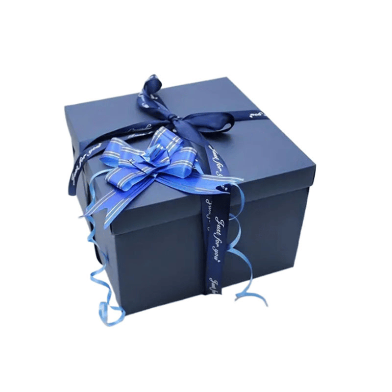 Süßigkeiten-Explosion Geschenkbox