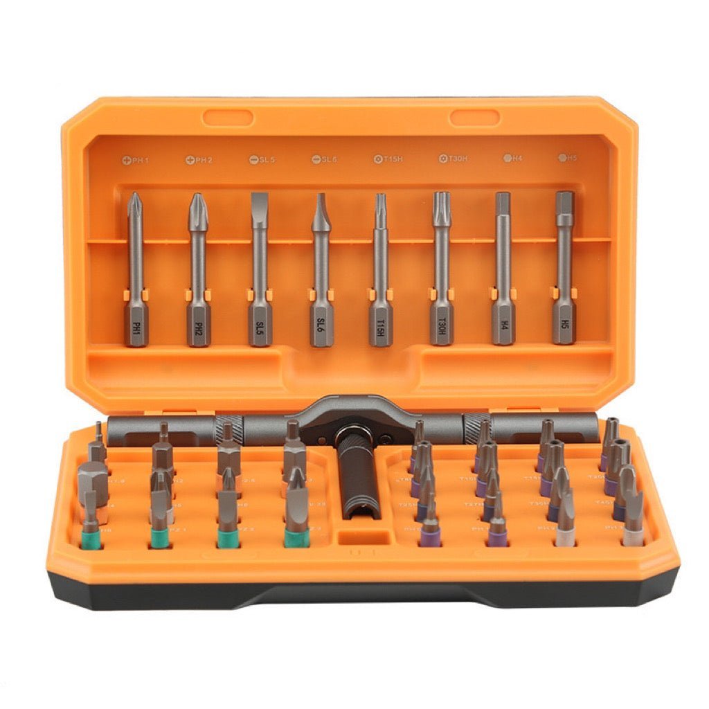 Magnet-Schraubendreher-Set
