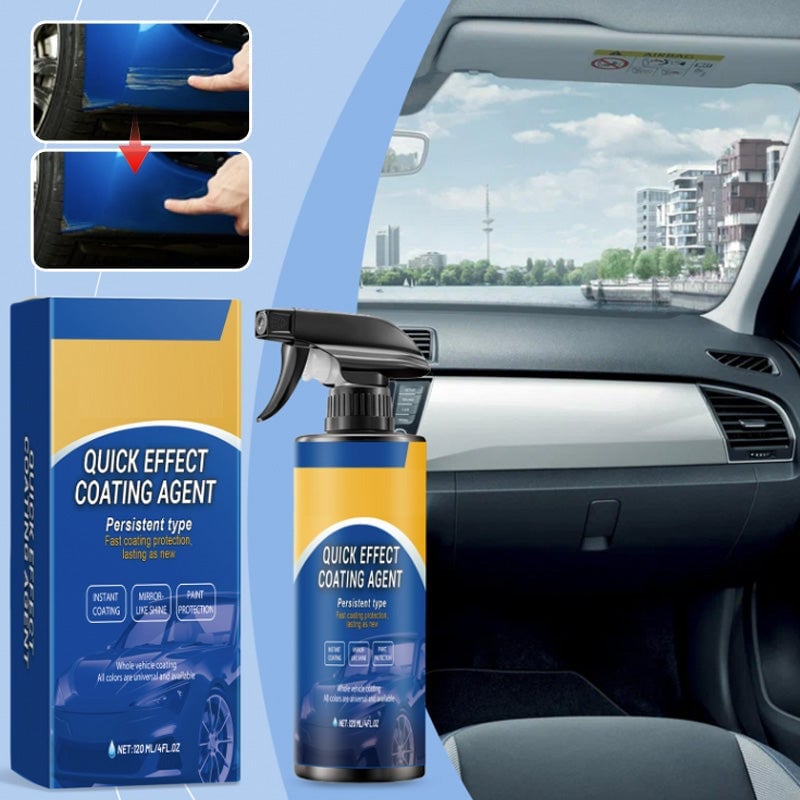 Auto-Beschichtungsspray für Glanz und Schutz