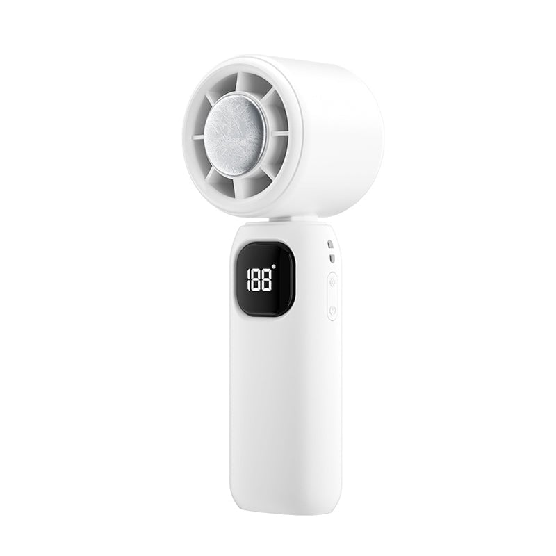 Klappbarer Ice Cooling Handventilator