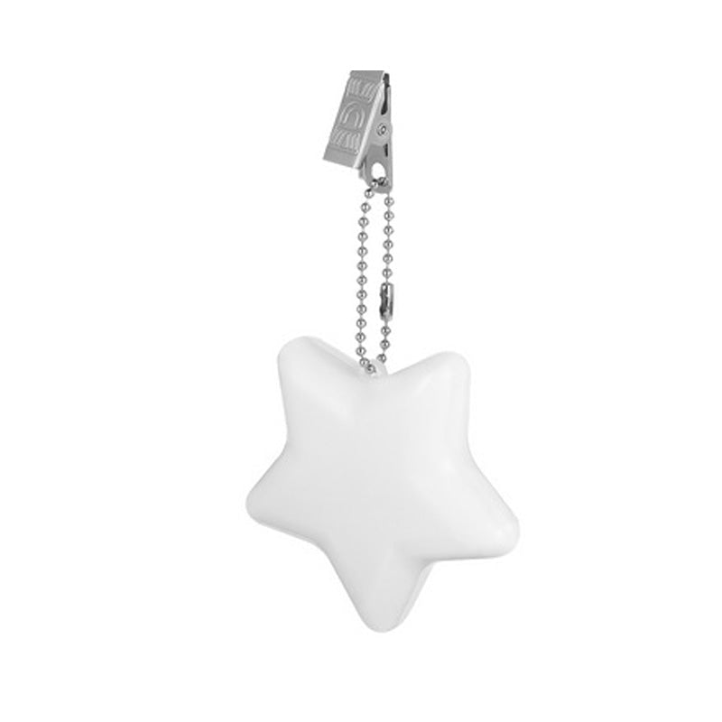 LED-Mini-Clip-Taschenlampe für Rucksäcke