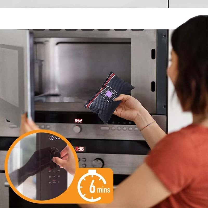 Trockenmittel zum Farbwechseln der Fensterfarbe