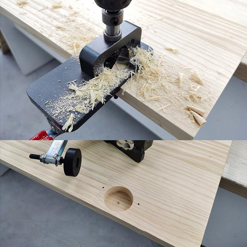 35mm / 1.37inches verdecktes Scharnier jig