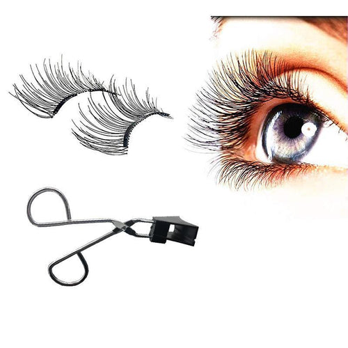 3D Quantenmagnetisches Wimpernset