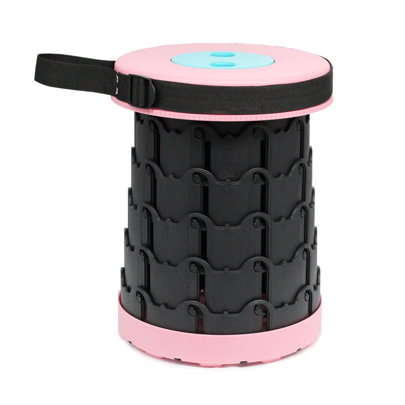 🎁Verbesserter einziehbarer Klapphocker