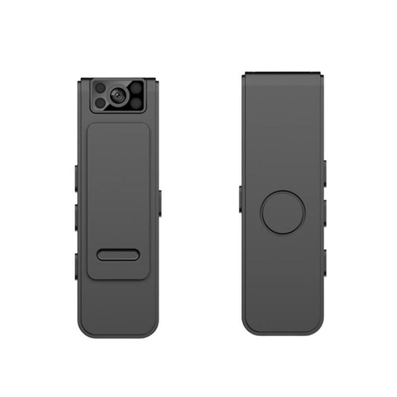 HD-Kamera mit magnetischem Rückclip