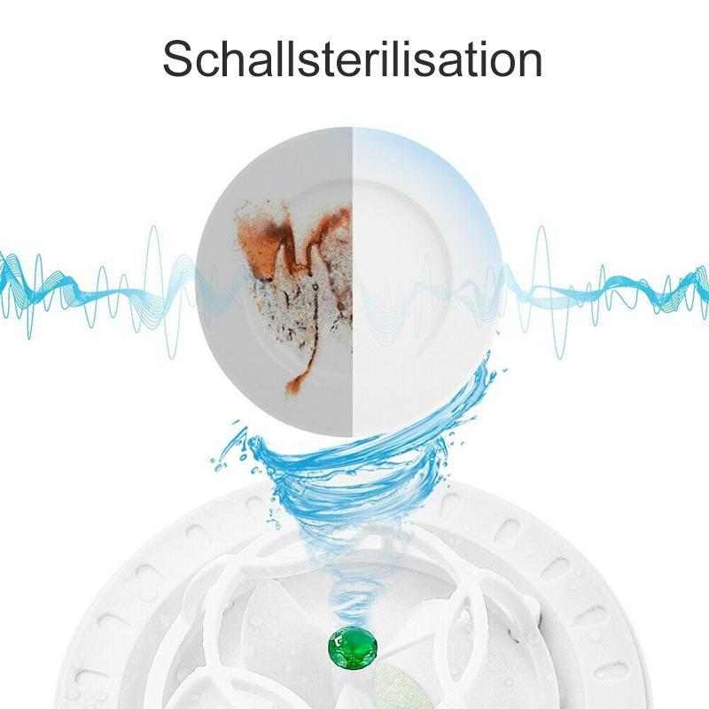 🔥Ultraschall-Geschirrspüler und Waschmaschine