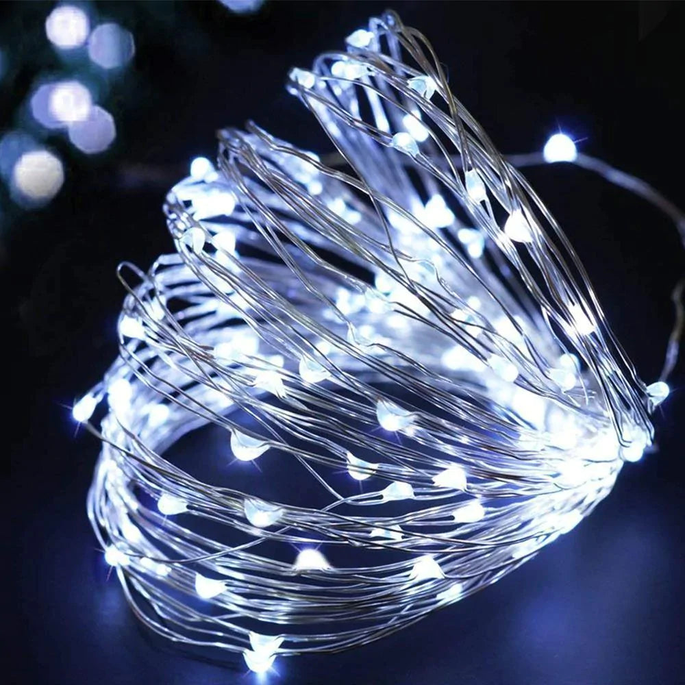 🍾LED-Weinflaschenlichter Kork Nachtlicht DIY Decor Lift