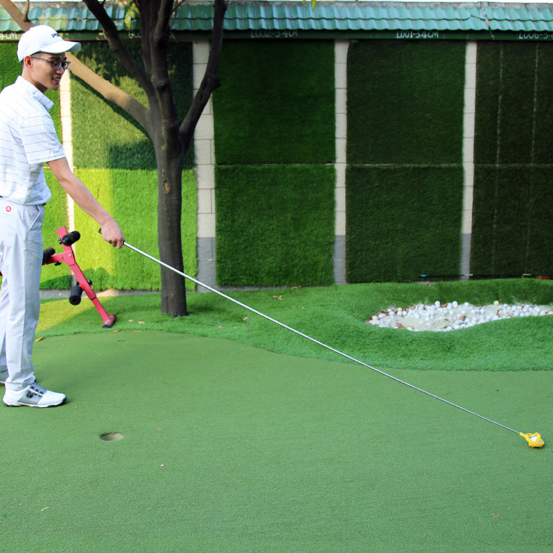 Tragbarer Golfballpflücker