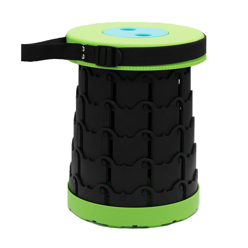 🎁Verbesserter einziehbarer Klapphocker