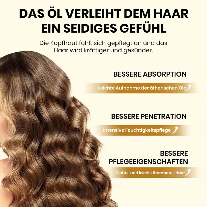 Rosmarin-Haarelexir für die Kopfhaut