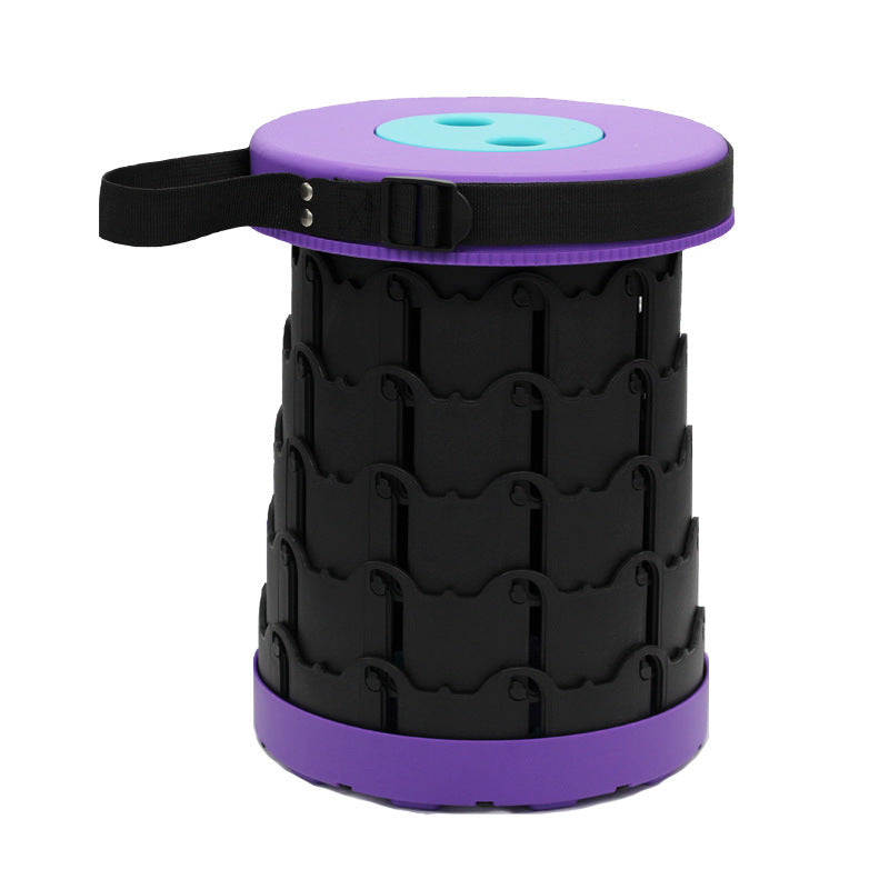 🎁Verbesserter einziehbarer Klapphocker