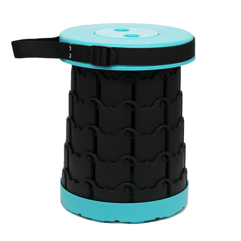 🎁Verbesserter einziehbarer Klapphocker