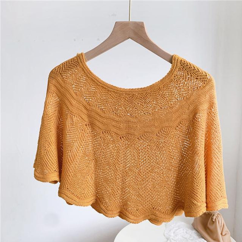 Damen modischer Strickschal
