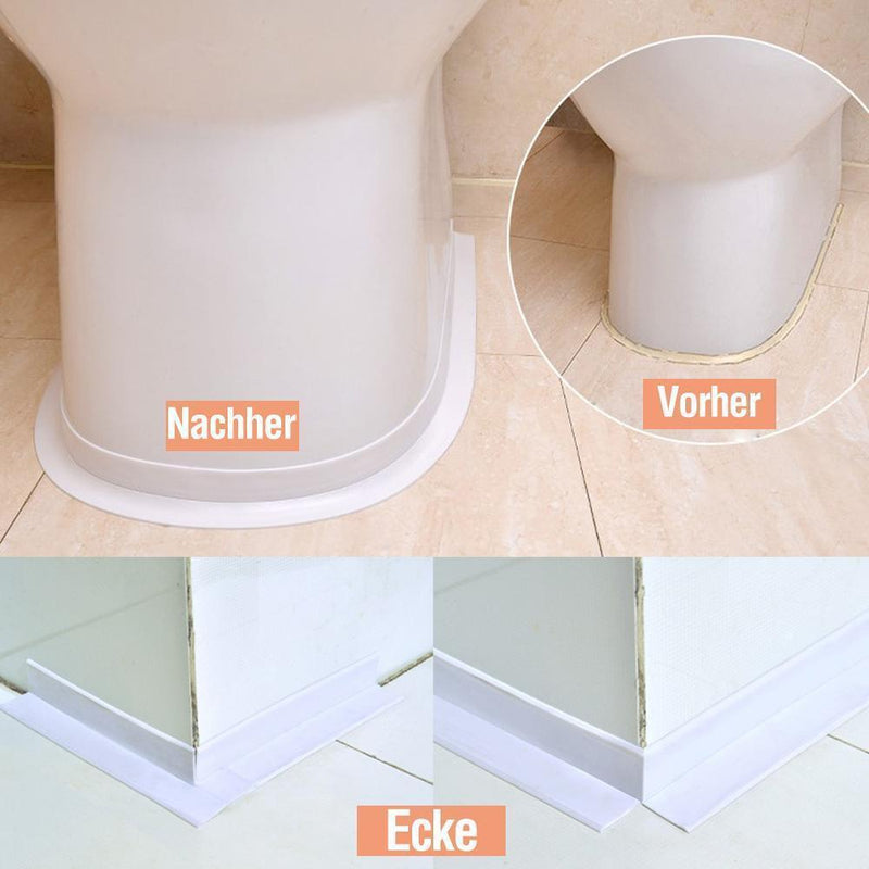 💥💥Wasserdichtes Reparaturband für Badewanne/Badezimmer/Küche