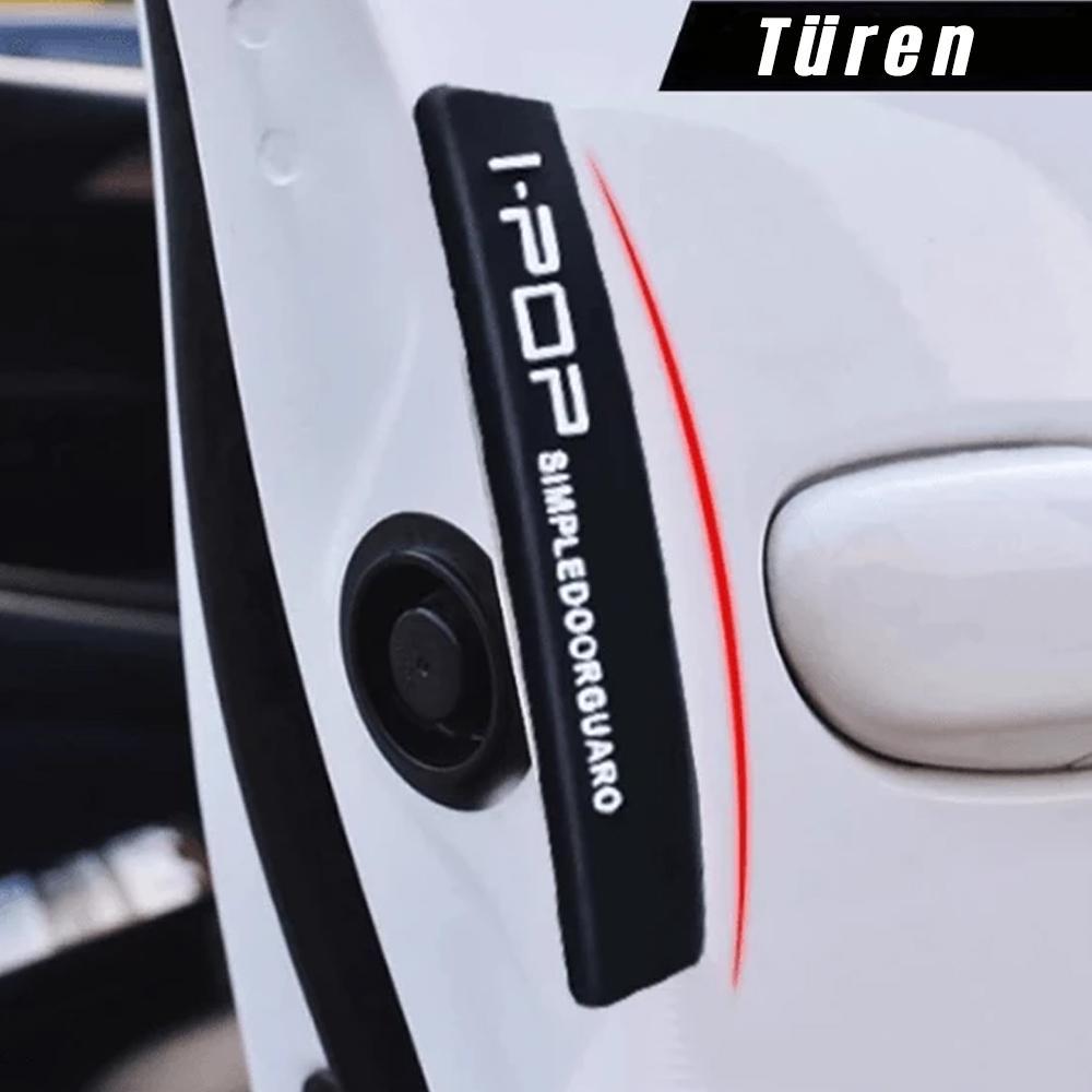 Auto-Kollisionsschutzstreifen